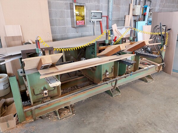 1#8123 Cessione di azienda dedita alla produzione serramenti in legno in vendita - foto 35