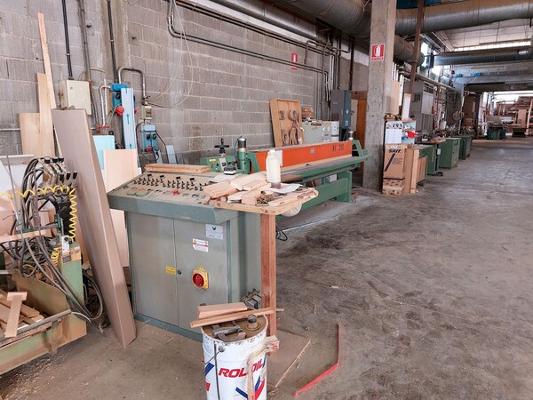 1#8123 Cessione di azienda dedita alla produzione serramenti in legno in vendita - foto 36