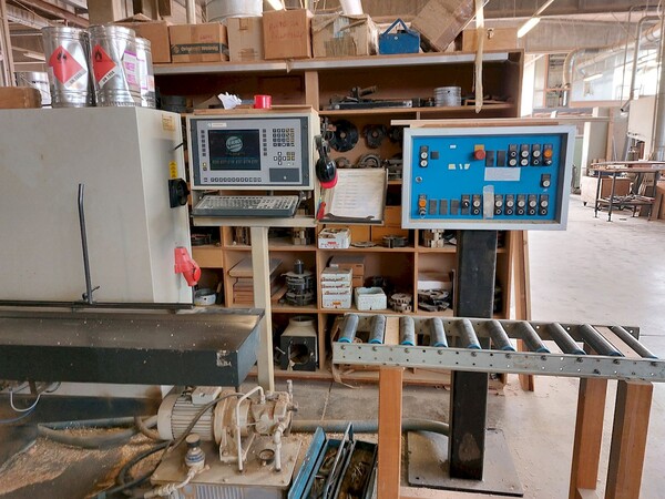 1#8123 Cessione di azienda dedita alla produzione serramenti in legno in vendita - foto 40