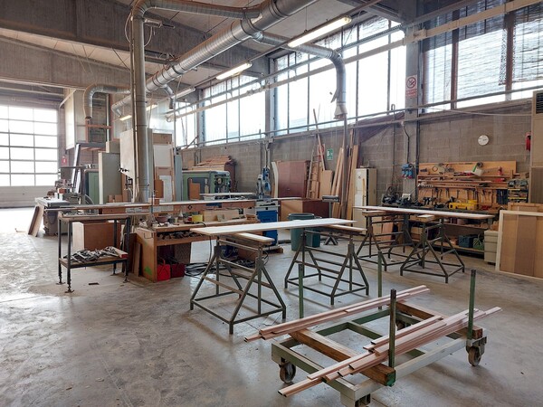 1#8123 Cessione di azienda dedita alla produzione serramenti in legno in vendita - foto 41