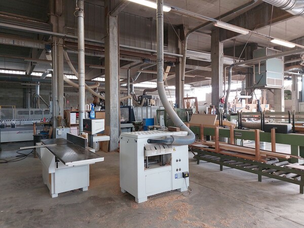 1#8123 Cessione di azienda dedita alla produzione serramenti in legno in vendita - foto 42