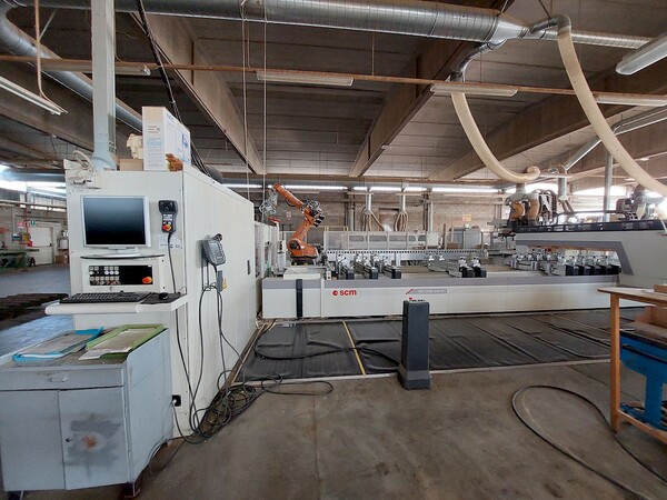 1#8123 Cessione di azienda dedita alla produzione serramenti in legno in vendita - foto 43