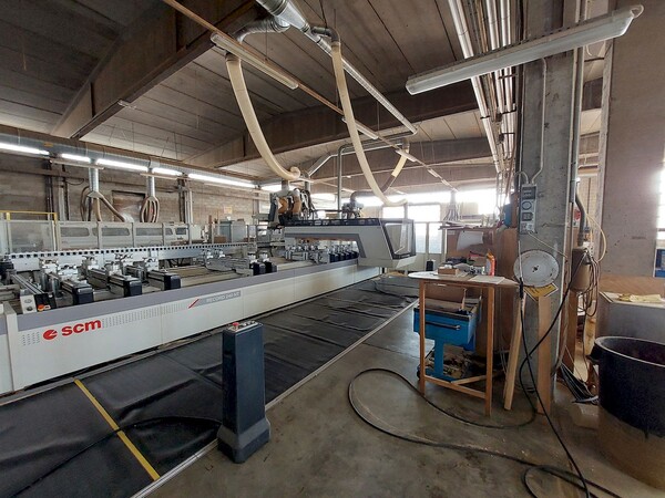 1#8123 Cessione di azienda dedita alla produzione serramenti in legno in vendita - foto 44