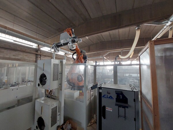 1#8123 Cessione di azienda dedita alla produzione serramenti in legno in vendita - foto 45
