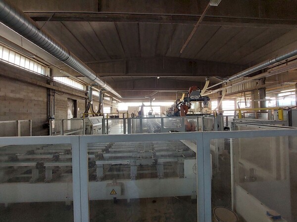 1#8123 Cessione di azienda dedita alla produzione serramenti in legno in vendita - foto 46