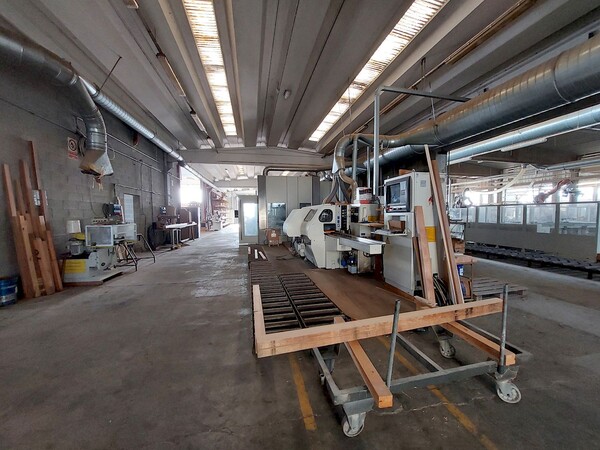 1#8123 Cessione di azienda dedita alla produzione serramenti in legno in vendita - foto 49