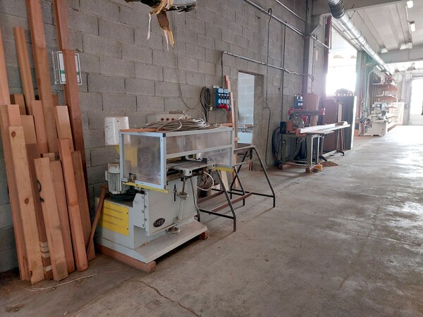 1#8123 Cessione di azienda dedita alla produzione serramenti in legno in vendita - foto 53