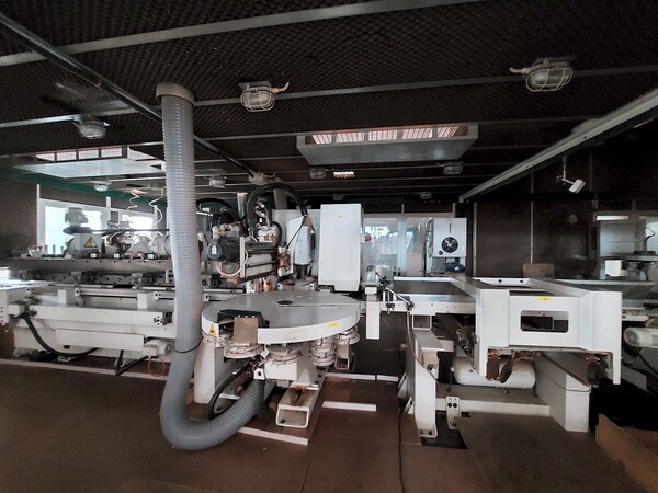 1#8123 Cessione di azienda dedita alla produzione serramenti in legno in vendita - foto 57