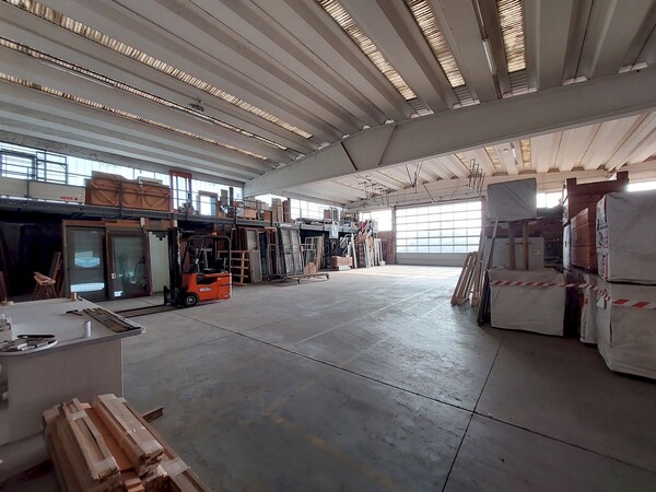 1#8123 Cessione di azienda dedita alla produzione serramenti in legno in vendita - foto 66