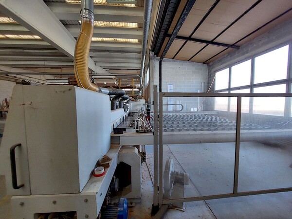 1#8123 Cessione di azienda dedita alla produzione serramenti in legno in vendita - foto 70