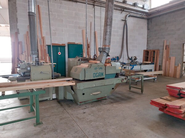1#8123 Cessione di azienda dedita alla produzione serramenti in legno in vendita - foto 71
