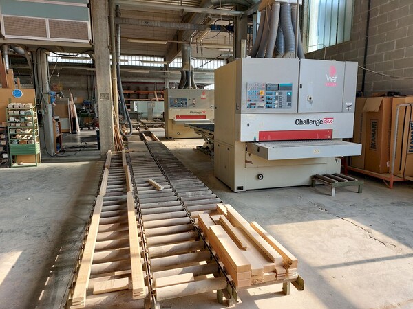 1#8123 Cessione di azienda dedita alla produzione serramenti in legno in vendita - foto 72
