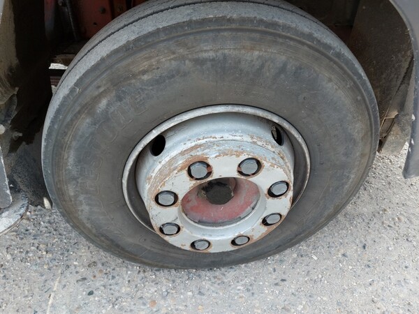 3#8127 Autocarro Iveco Eurocargo 100E15 K con gru in vendita - foto 10
