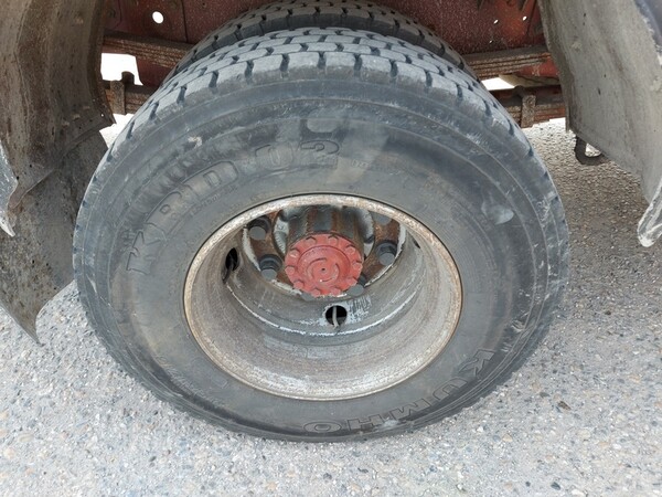3#8127 Autocarro Iveco Eurocargo 100E15 K con gru in vendita - foto 11