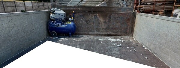 3#8127 Autocarro Iveco Eurocargo 100E15 K con gru in vendita - foto 12
