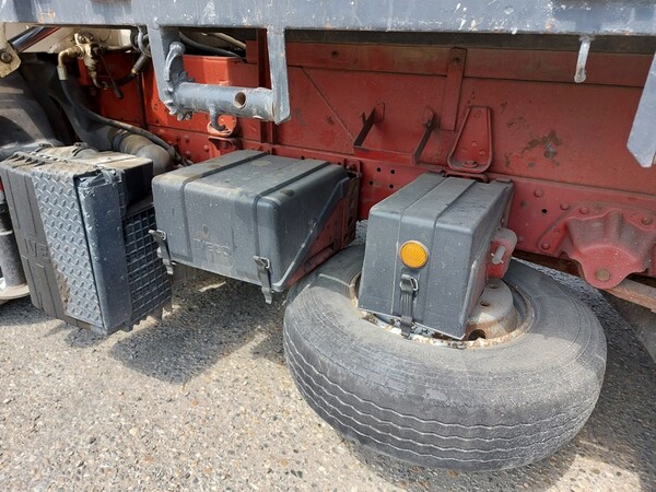 3#8127 Autocarro Iveco Eurocargo 100E15 K con gru in vendita - foto 14