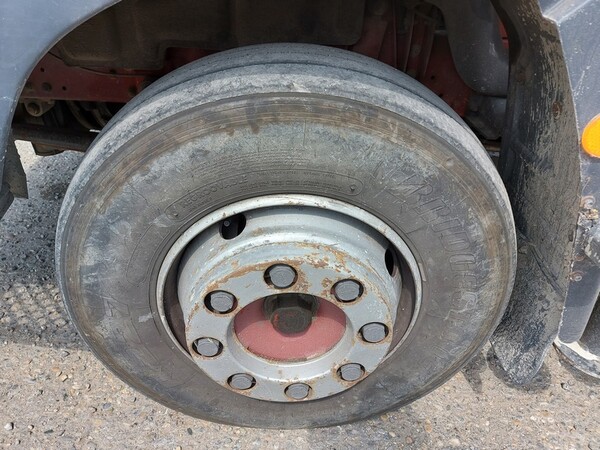 3#8127 Autocarro Iveco Eurocargo 100E15 K con gru in vendita - foto 15