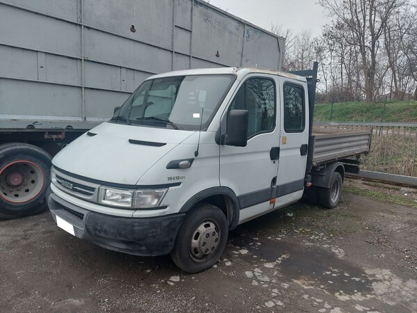 4#8127 Autocarro Iveco Daily 120C35 in vendita - foto 2