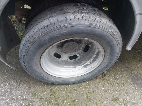 4#8127 Autocarro Iveco Daily 120C35 in vendita - foto 5