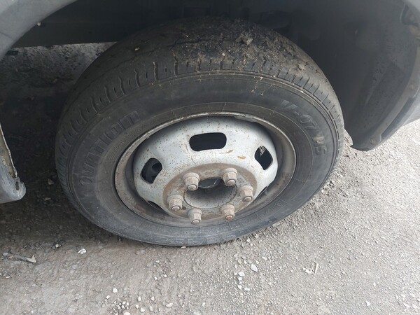 4#8127 Autocarro Iveco Daily 120C35 in vendita - foto 6