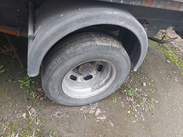 4#8127 Autocarro Iveco Daily 120C35 in vendita - foto 8