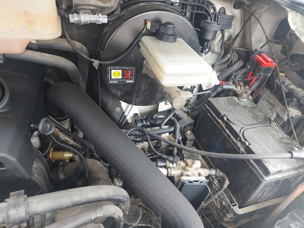 4#8127 Autocarro Iveco Daily 120C35 in vendita - foto 11