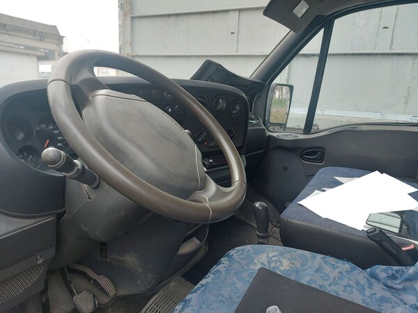 4#8127 Autocarro Iveco Daily 120C35 in vendita - foto 14