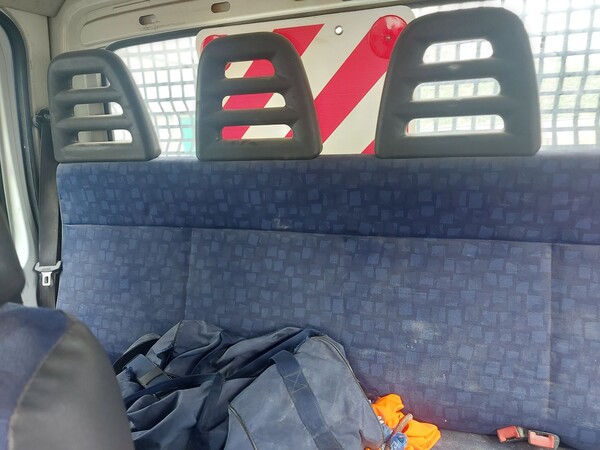 4#8127 Autocarro Iveco Daily 120C35 in vendita - foto 18
