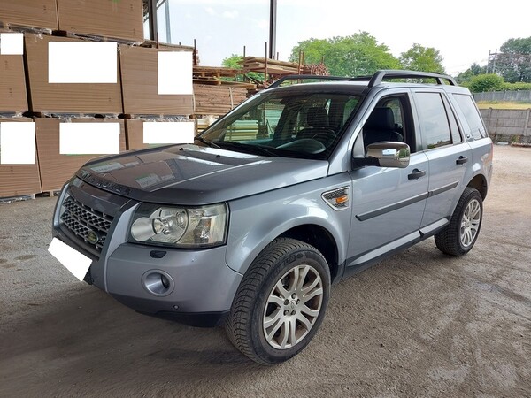 5#8127 Autovettura Land Rover Freelander 2 in vendita - foto 1