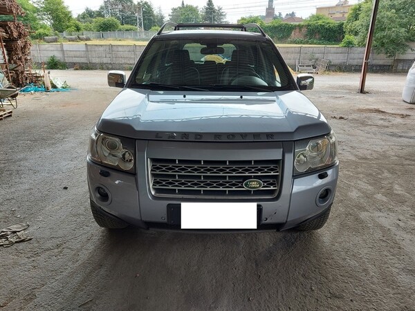 5#8127 Autovettura Land Rover Freelander 2 in vendita - foto 2