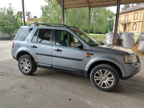 5#8127 Autovettura Land Rover Freelander 2 in vendita - foto 3