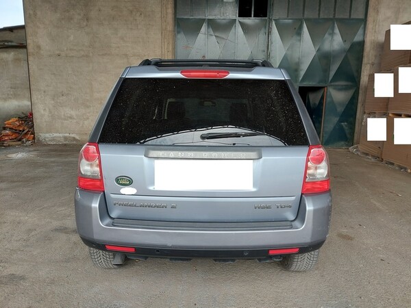 5#8127 Autovettura Land Rover Freelander 2 in vendita - foto 4