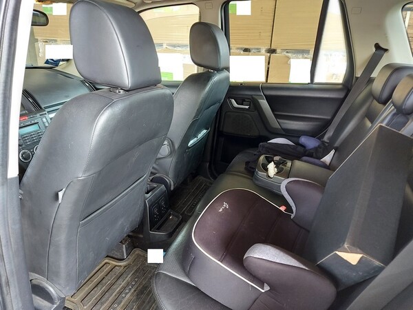 5#8127 Autovettura Land Rover Freelander 2 in vendita - foto 6