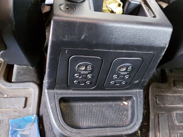 5#8127 Autovettura Land Rover Freelander 2 in vendita - foto 7