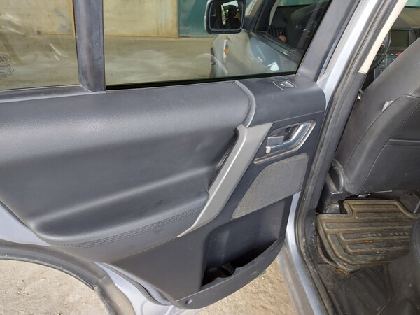 5#8127 Autovettura Land Rover Freelander 2 in vendita - foto 9
