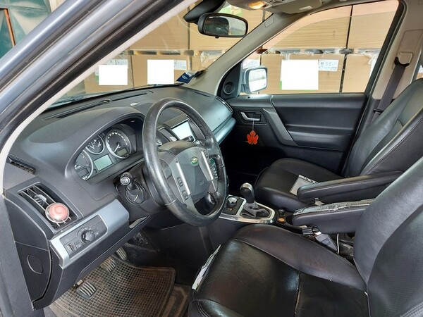 5#8127 Autovettura Land Rover Freelander 2 in vendita - foto 11