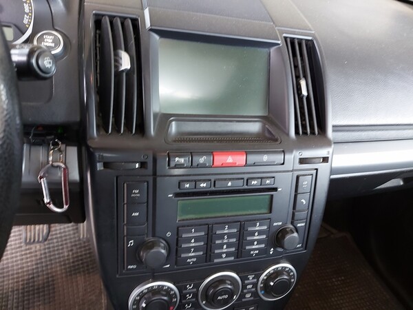 5#8127 Autovettura Land Rover Freelander 2 in vendita - foto 13