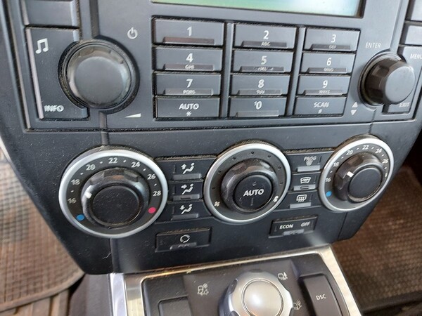 5#8127 Autovettura Land Rover Freelander 2 in vendita - foto 14