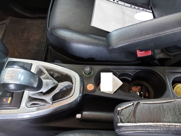 5#8127 Autovettura Land Rover Freelander 2 in vendita - foto 16