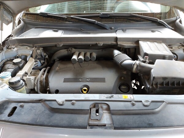 5#8127 Autovettura Land Rover Freelander 2 in vendita - foto 17