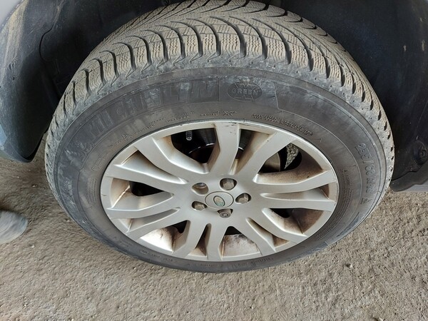5#8127 Autovettura Land Rover Freelander 2 in vendita - foto 18
