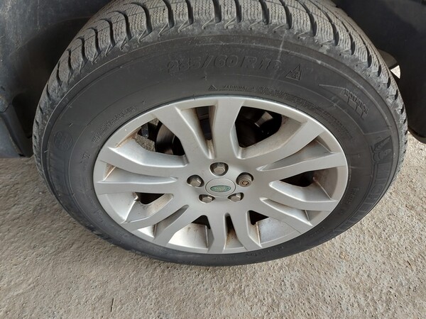 5#8127 Autovettura Land Rover Freelander 2 in vendita - foto 19