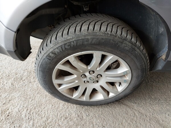 5#8127 Autovettura Land Rover Freelander 2 in vendita - foto 20