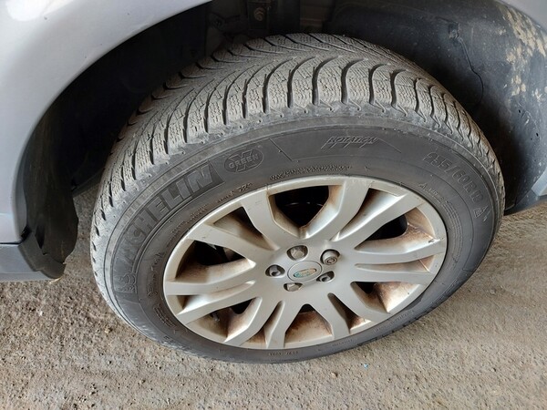 5#8127 Autovettura Land Rover Freelander 2 in vendita - foto 21