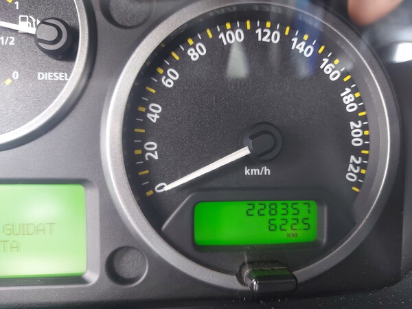 5#8127 Autovettura Land Rover Freelander 2 in vendita - foto 22