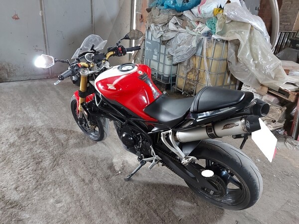 6#8127 Motoveicolo Corsaro Morini in vendita - foto 2