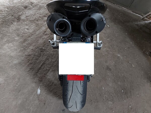 6#8127 Motoveicolo Corsaro Morini in vendita - foto 3