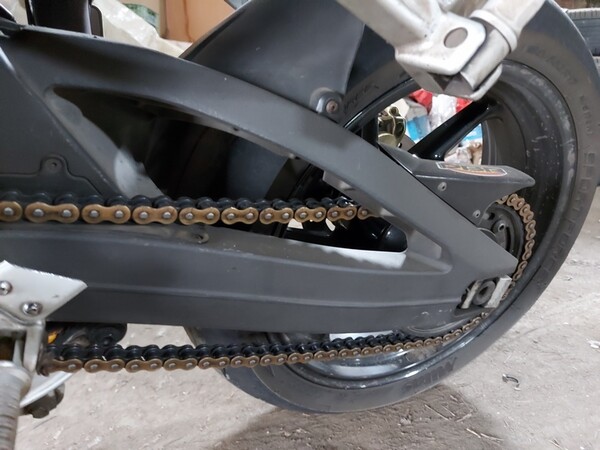 6#8127 Motoveicolo Corsaro Morini in vendita - foto 5