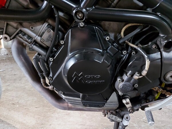 6#8127 Motoveicolo Corsaro Morini in vendita - foto 6