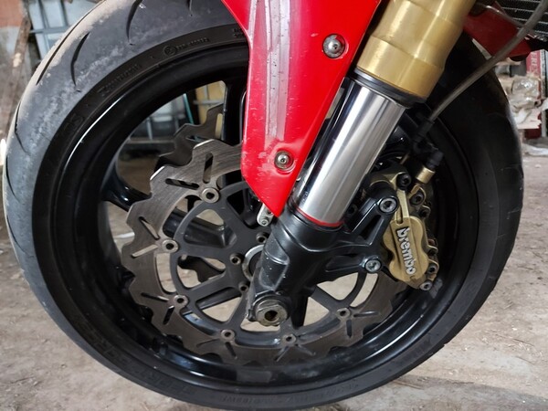 6#8127 Motoveicolo Corsaro Morini in vendita - foto 7